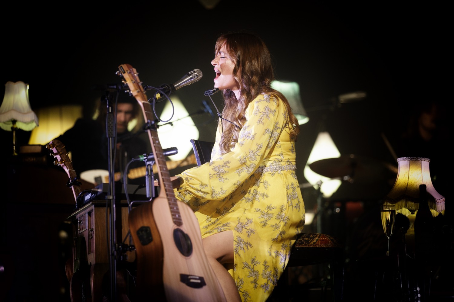 Angus and Julia Stone