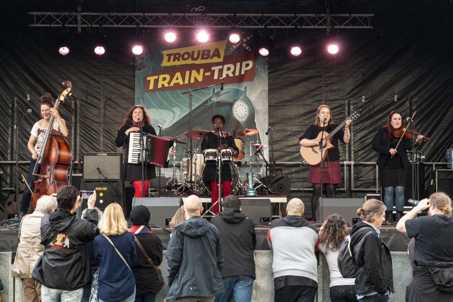 Wazemmes l'Accordéon 2019 #2