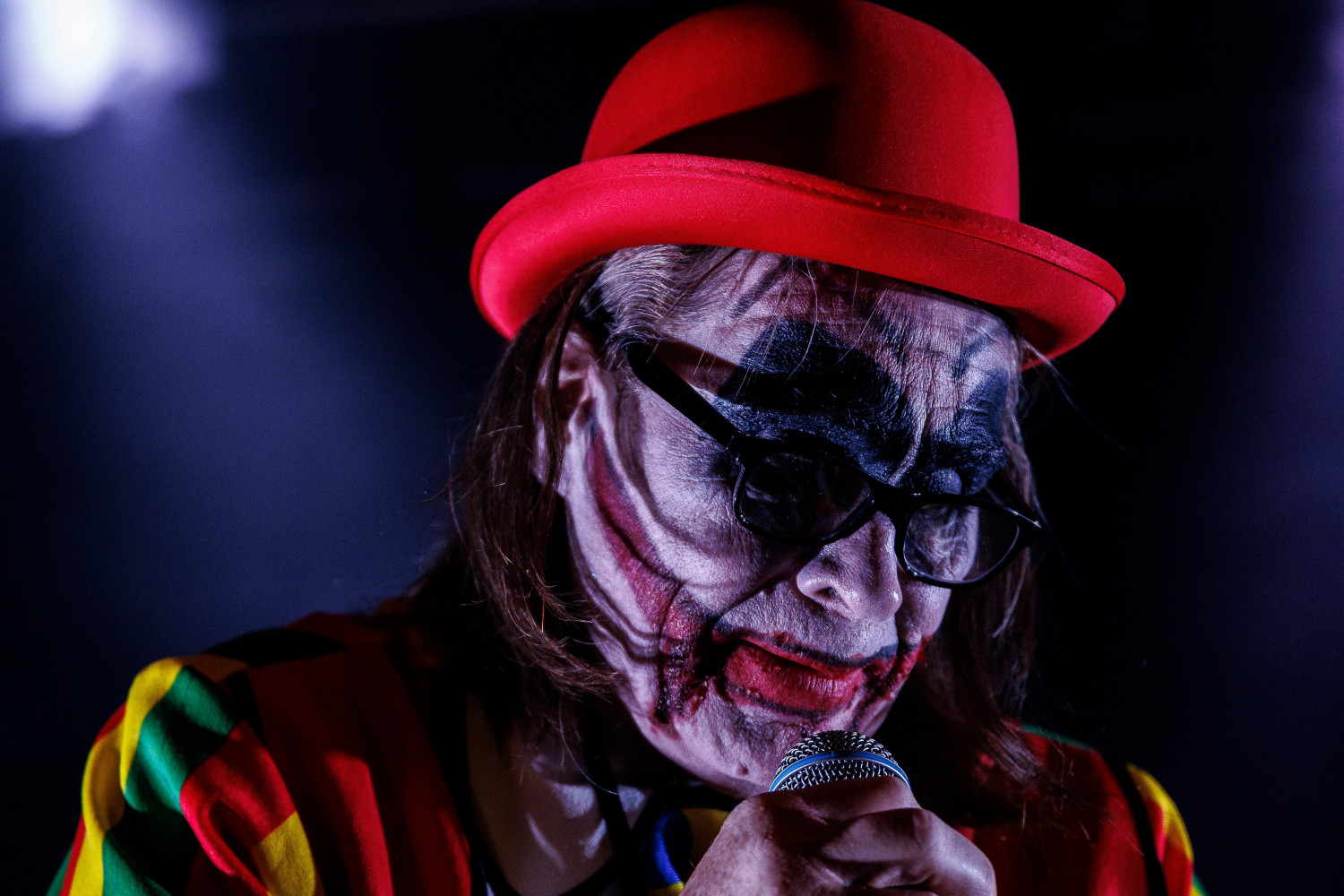 Portraits au Furious Cirkus