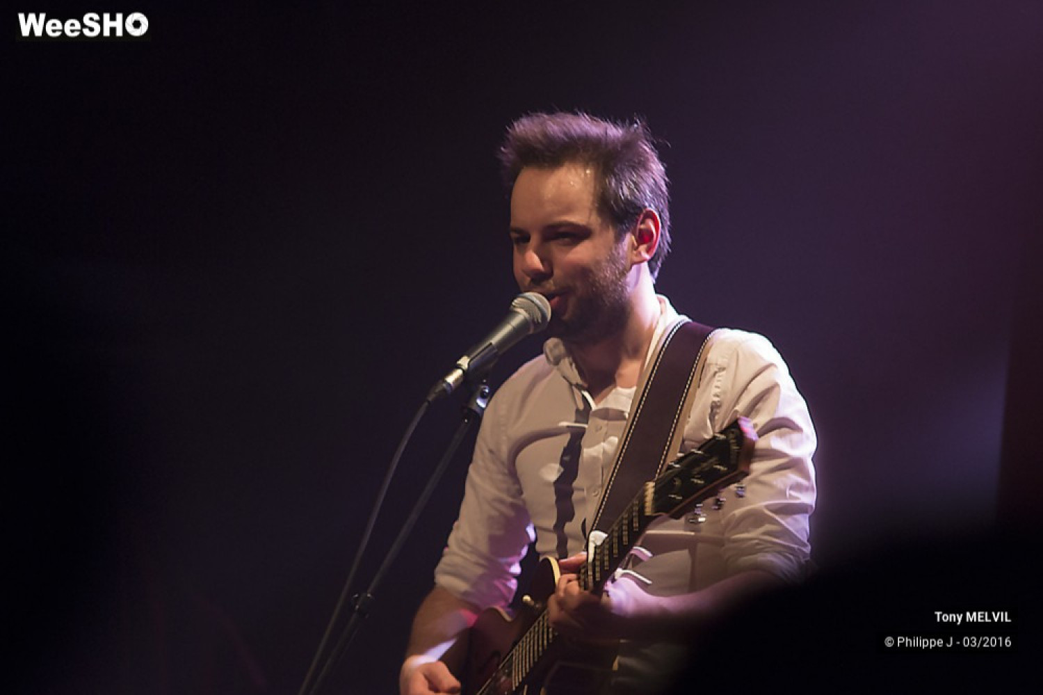 Tony Melvil