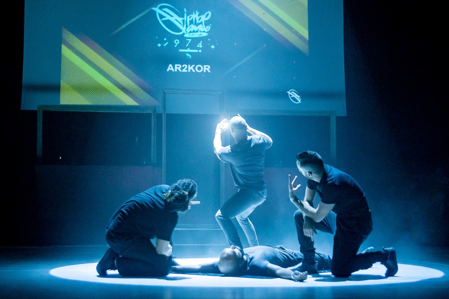 L'Epreuve du show - AR2KOR