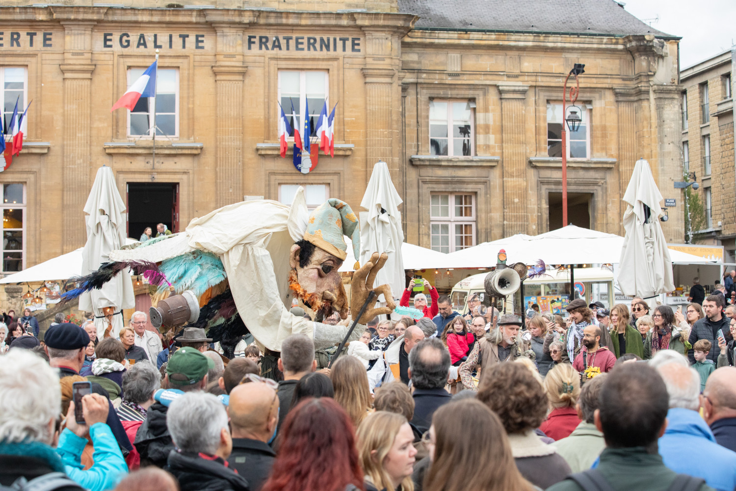 Festival Mondial des Théâtres de Marionnettes 2025