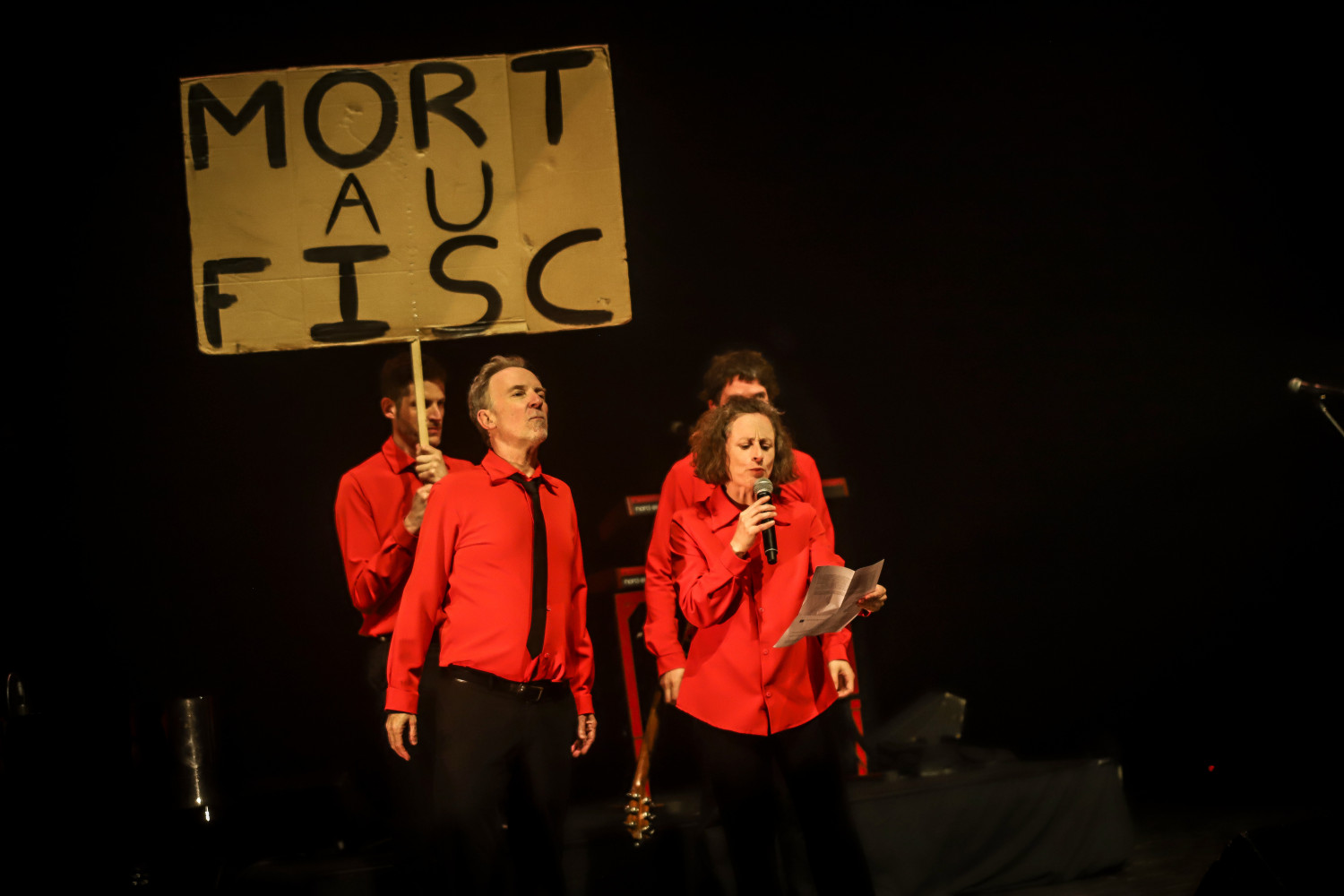 Les Goguettes