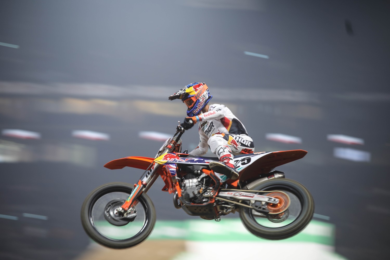 Supercross Paris 2021 les courses SX