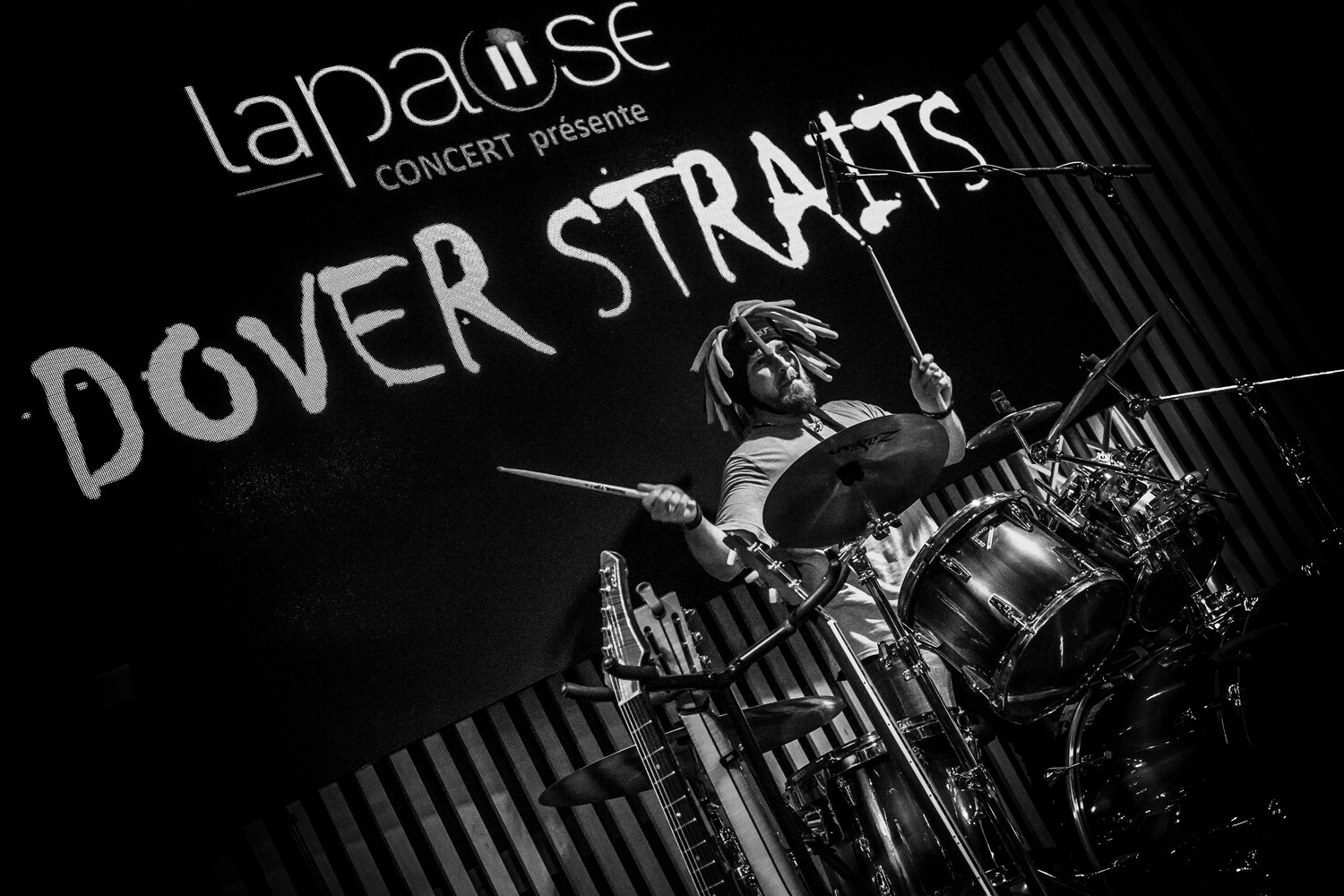 Dover Straits (Tribute to Dire Straits)