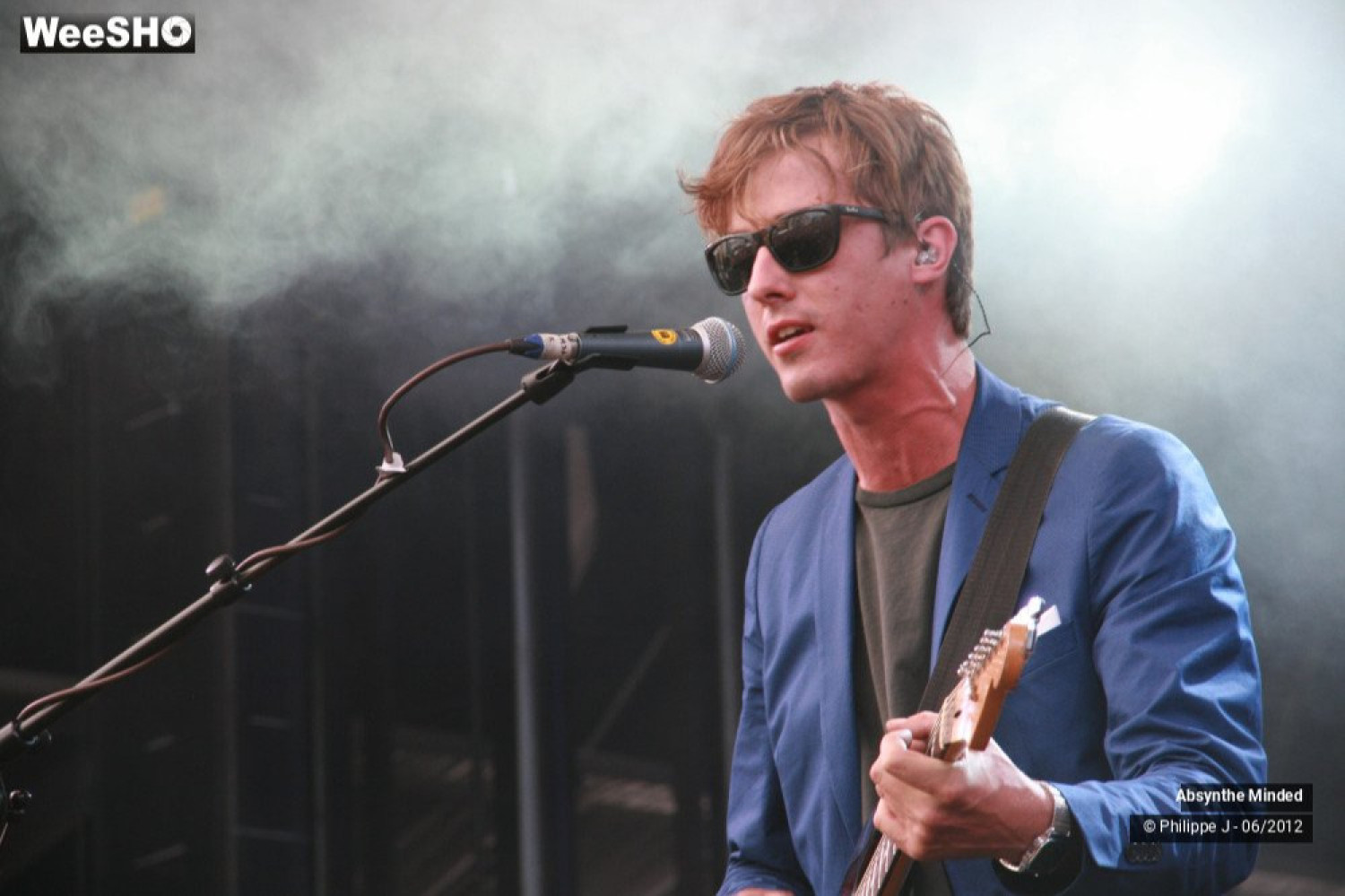 Absynthe Minded