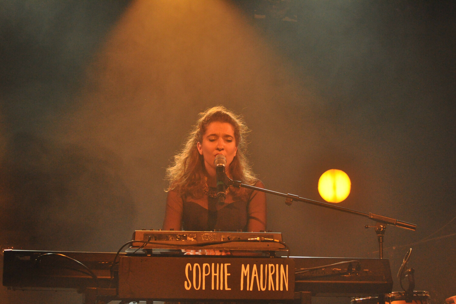 Sophie Maurin