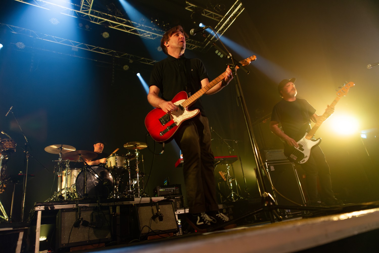 Les trois accords