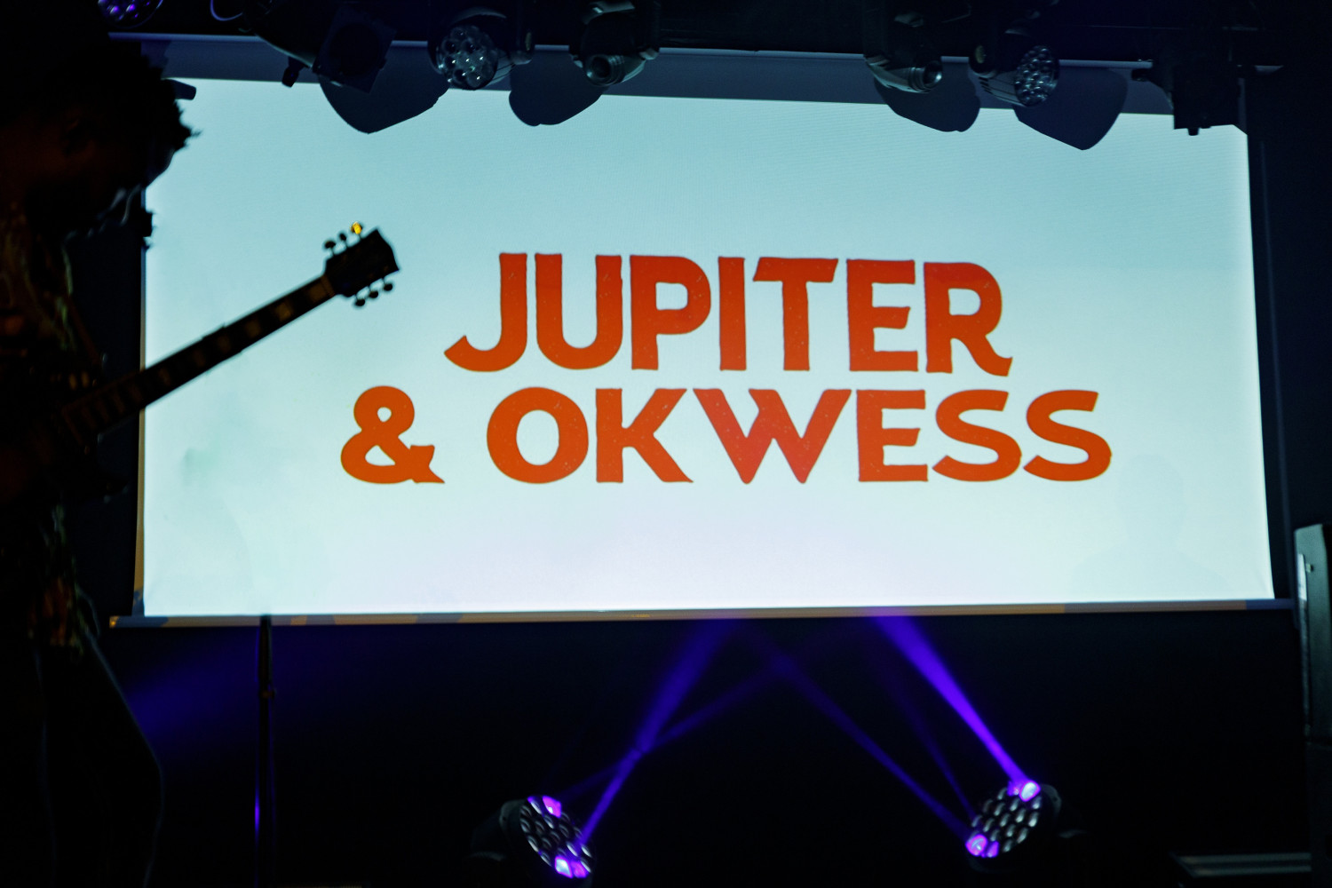 Jupiter & Okwess