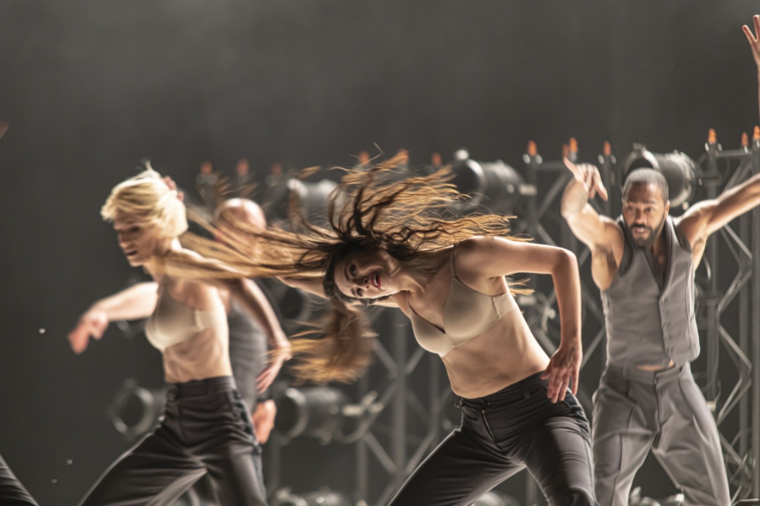 Dance Me