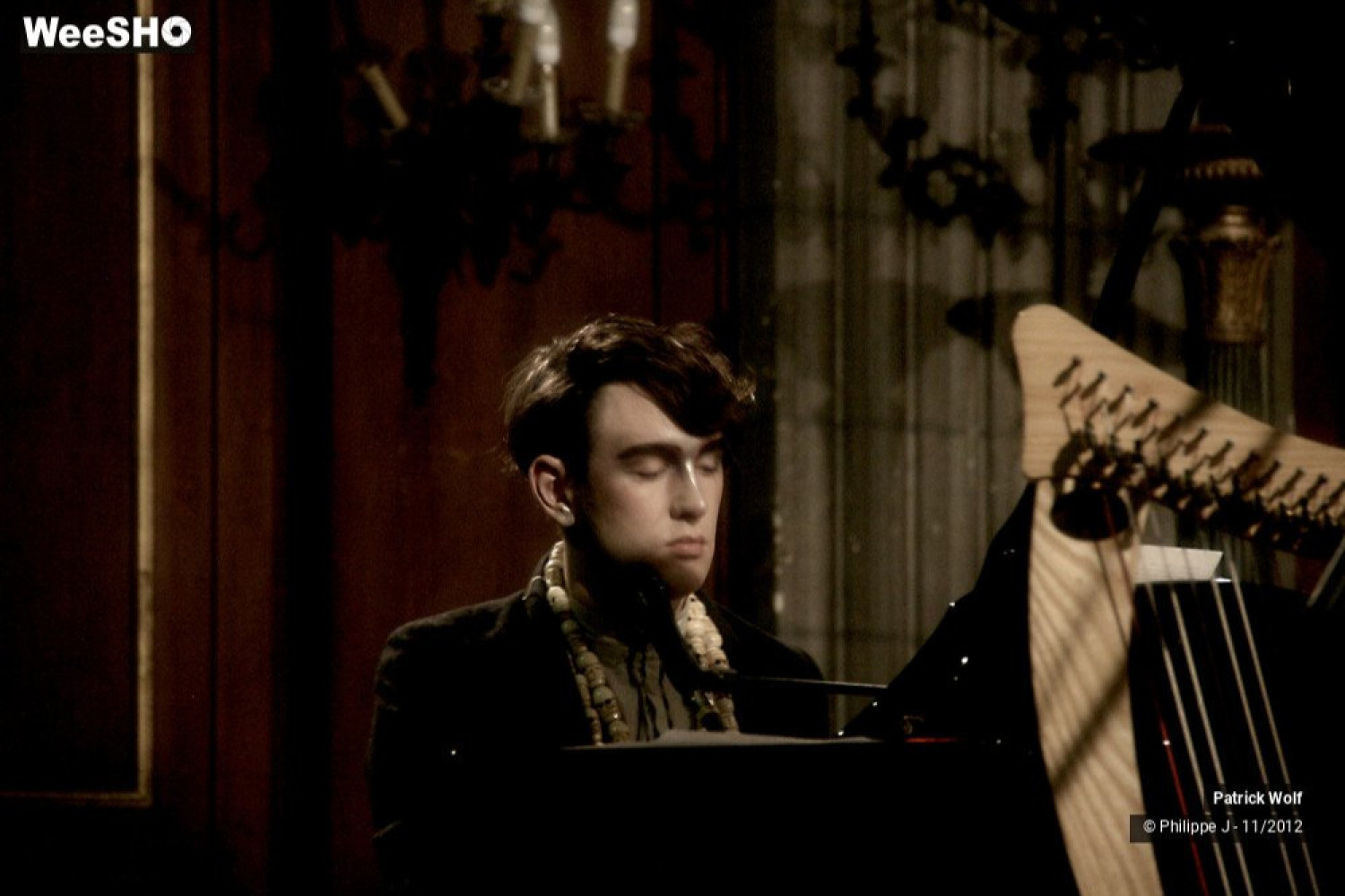 Patrick Wolf