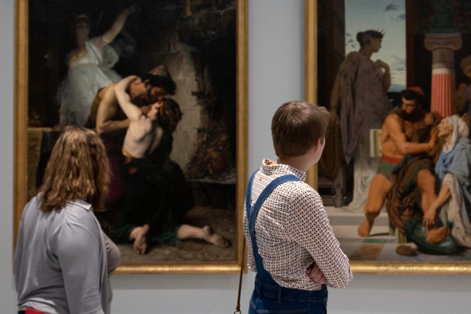 Exposition Homère
