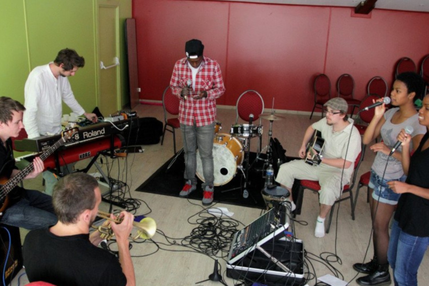 Roots & Routes Summerschool 1