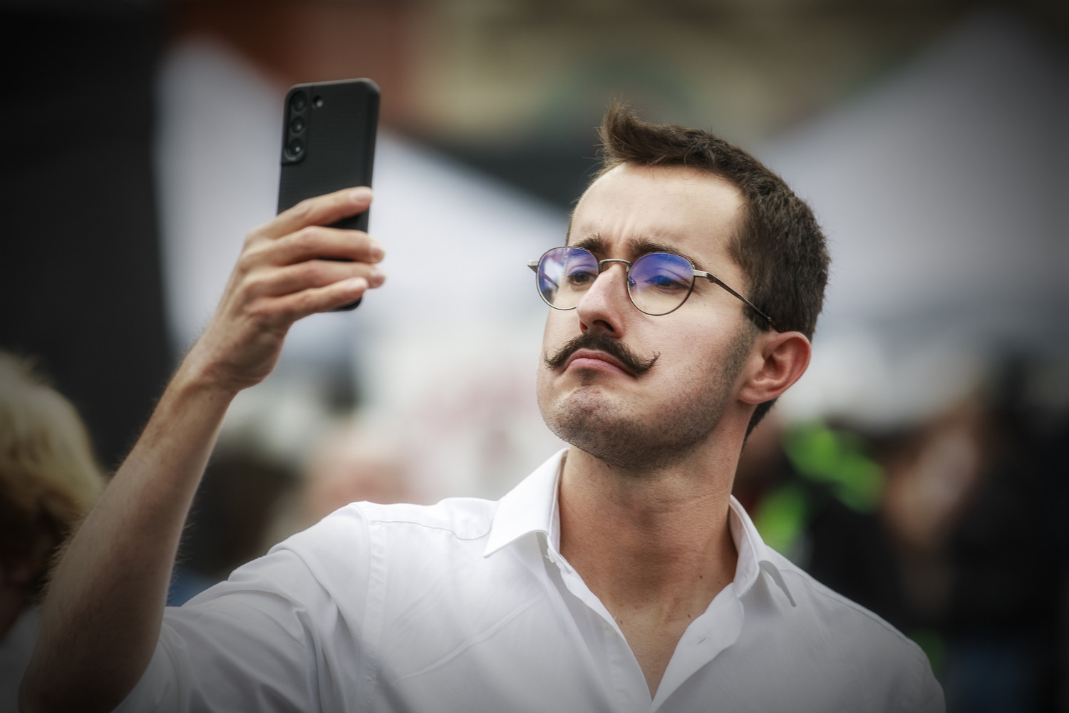 Le publice de Béthune Rétro 2024