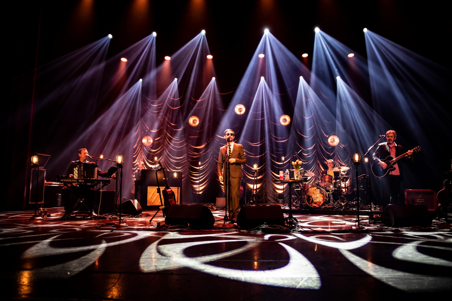 The Divine Comedy