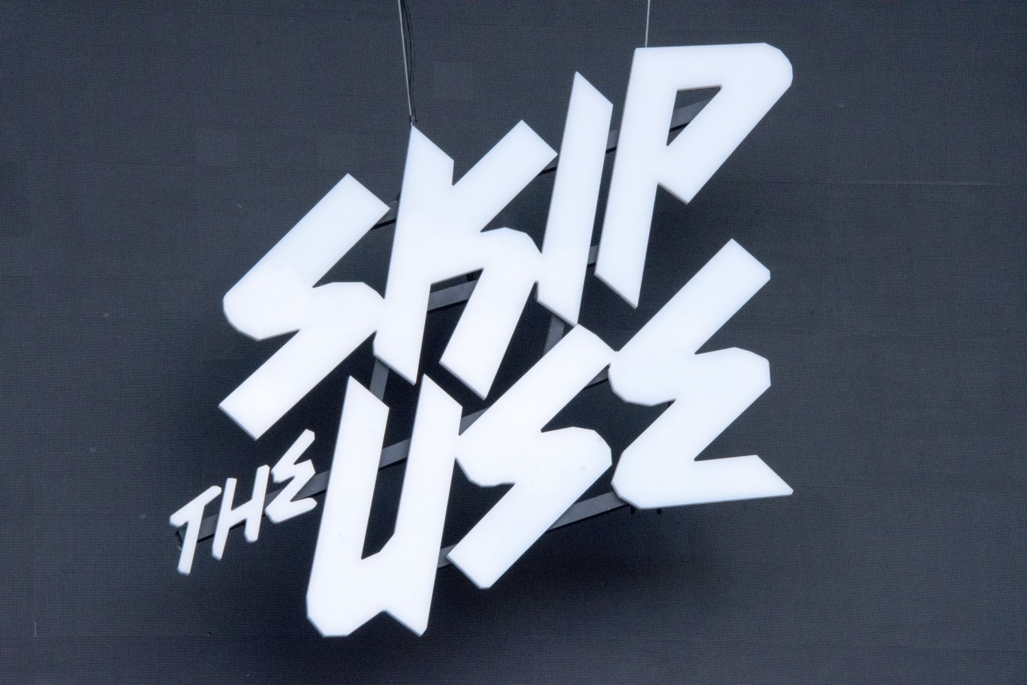 Skip the Use