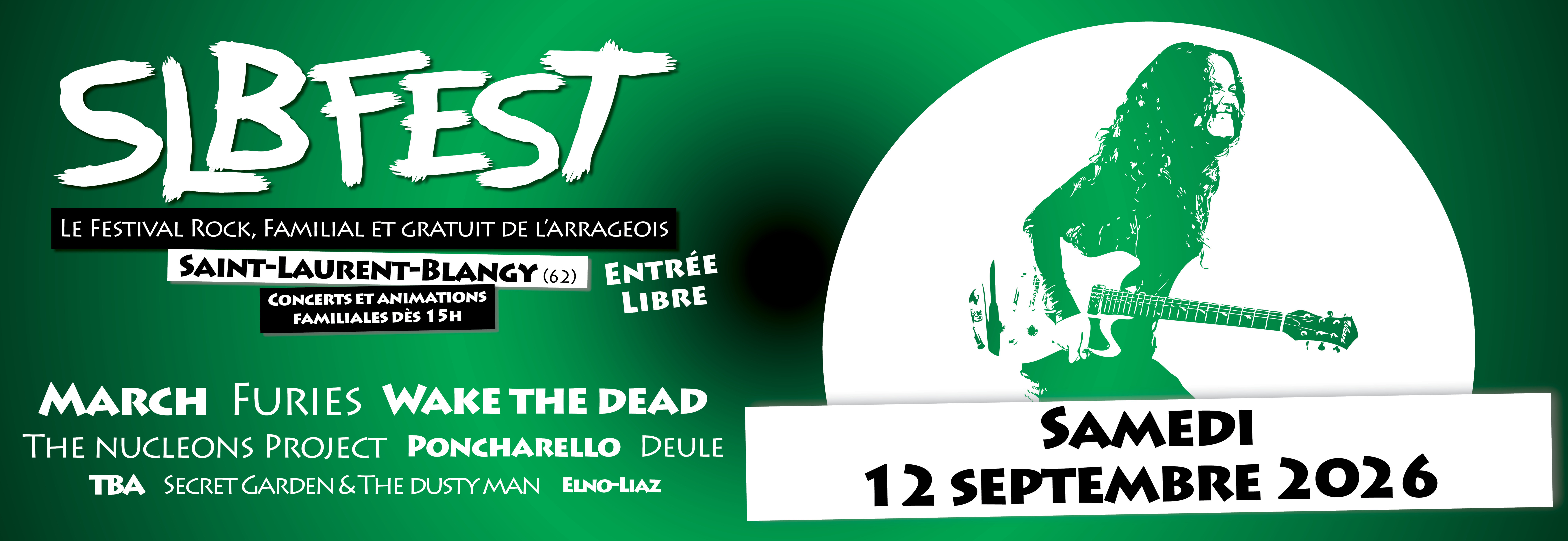 SLB Fest