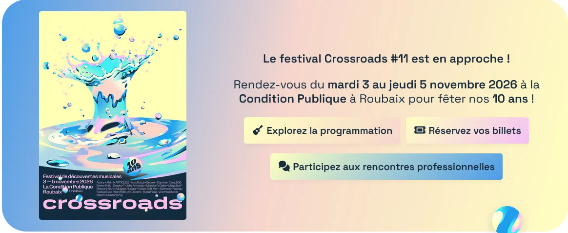 Crossroads Festival